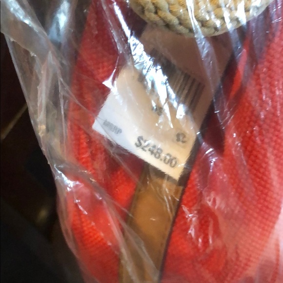 Pretty ISLA 🌴 terracota shoulder tote - Picture 3 of 8